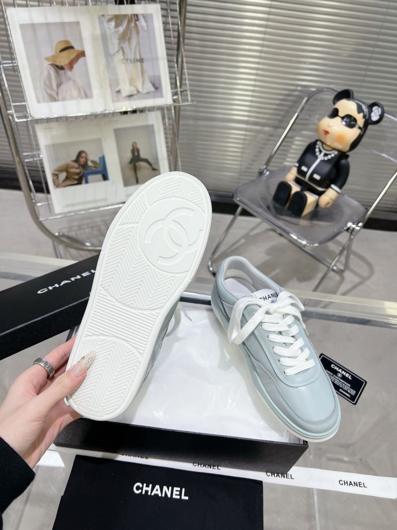 Chanel Low Shoes